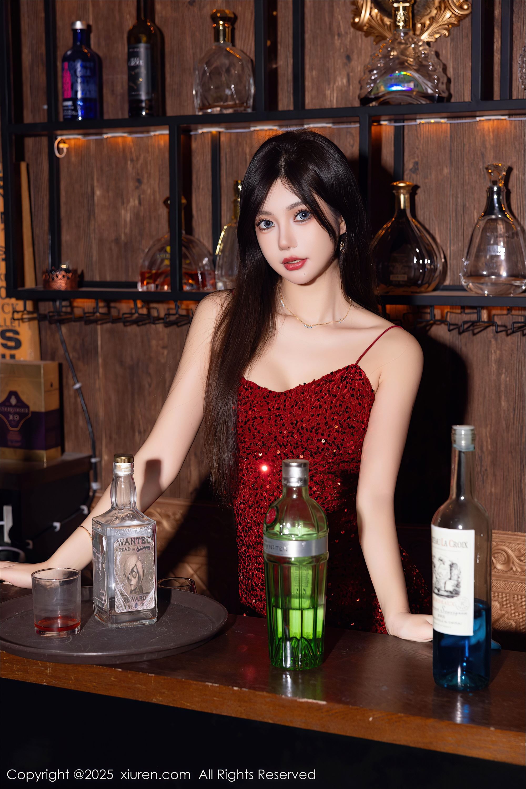 Xiuren秀人网 2025.01.26 NO.9828 绮里嘉ula